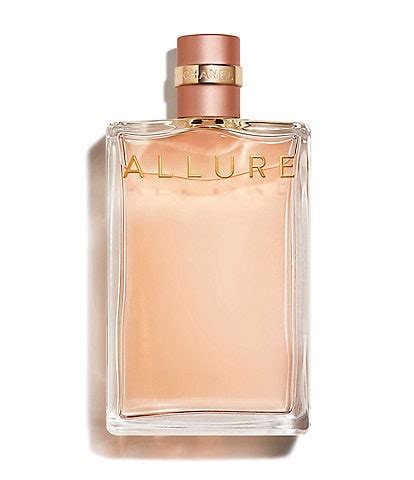 dillards chanel allure|Chanel WOMEN'S FRAGRANCE .